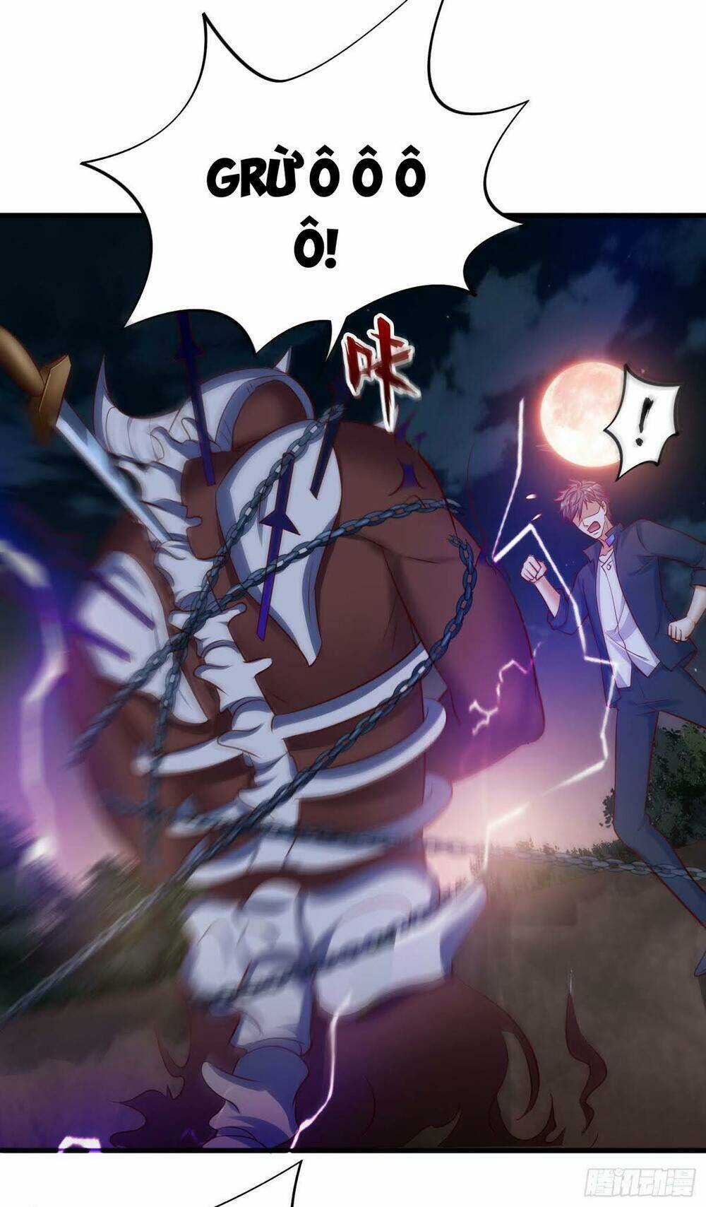 Ta Cần Thiết Phải Làm Người Tốt Chapter 18 trang 23