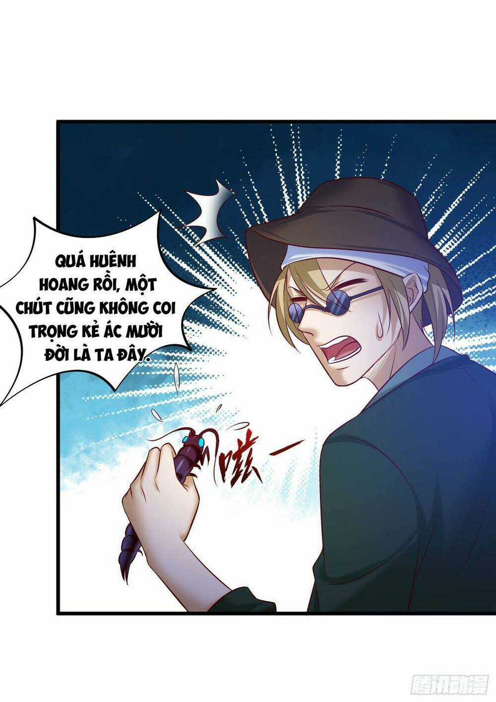 Ta Cần Thiết Phải Làm Người Tốt Chapter 18 trang 28