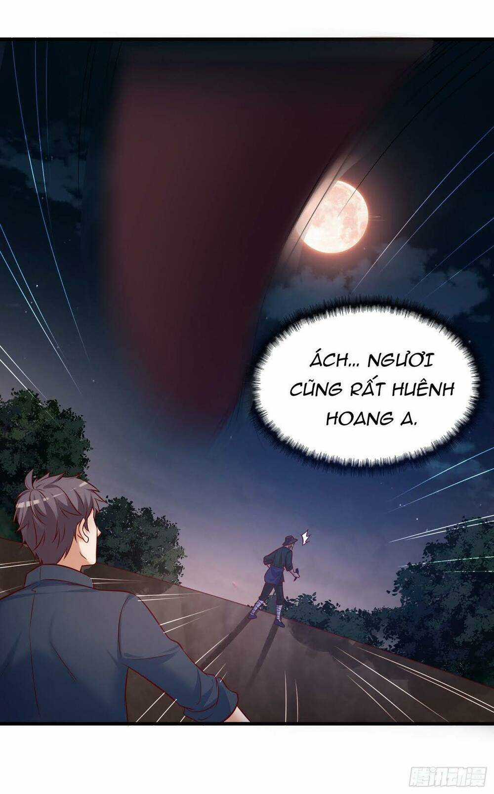 Ta Cần Thiết Phải Làm Người Tốt Chapter 18 trang 29