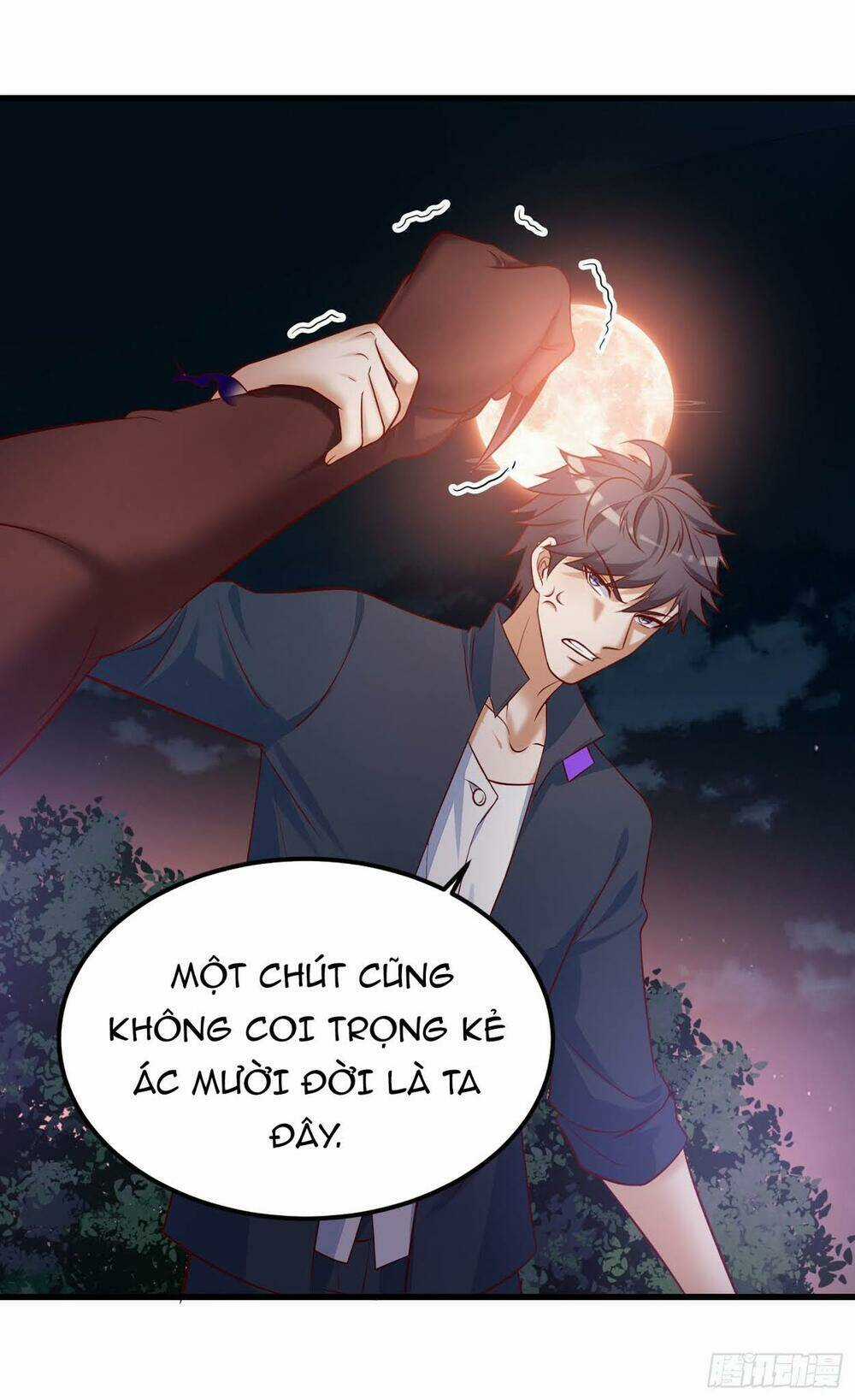 Ta Cần Thiết Phải Làm Người Tốt Chapter 18 trang 33
