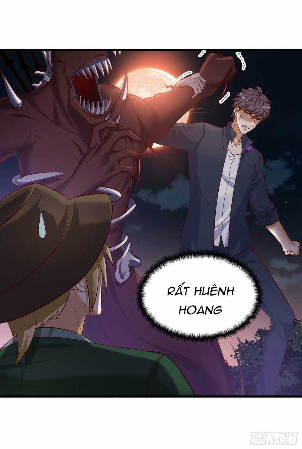 Ta Cần Thiết Phải Làm Người Tốt Chapter 18 trang 34