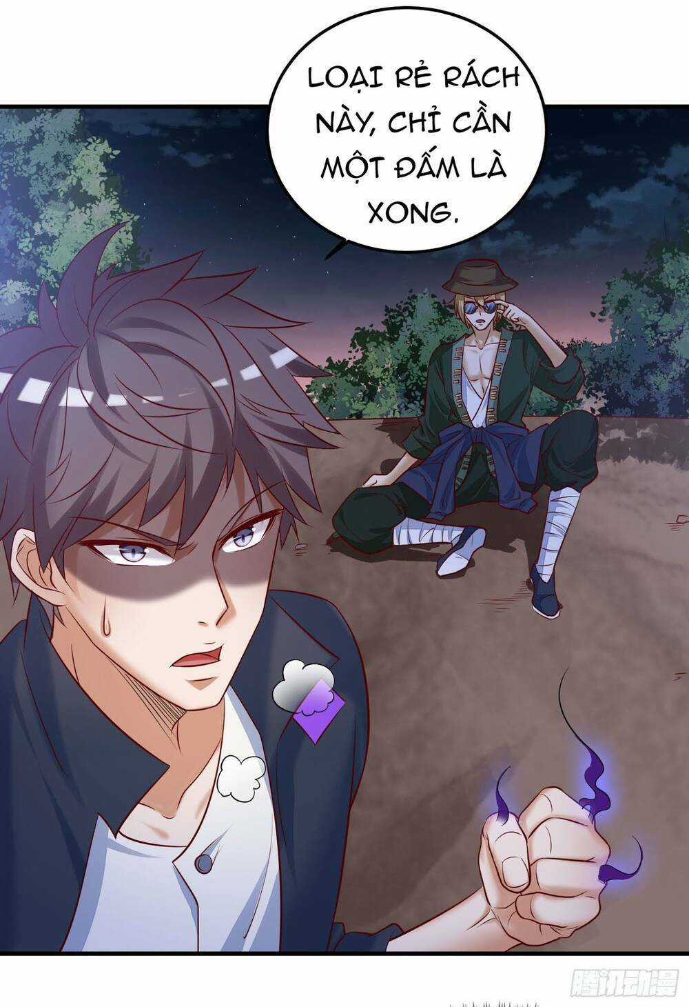 Ta Cần Thiết Phải Làm Người Tốt Chapter 19 trang 13