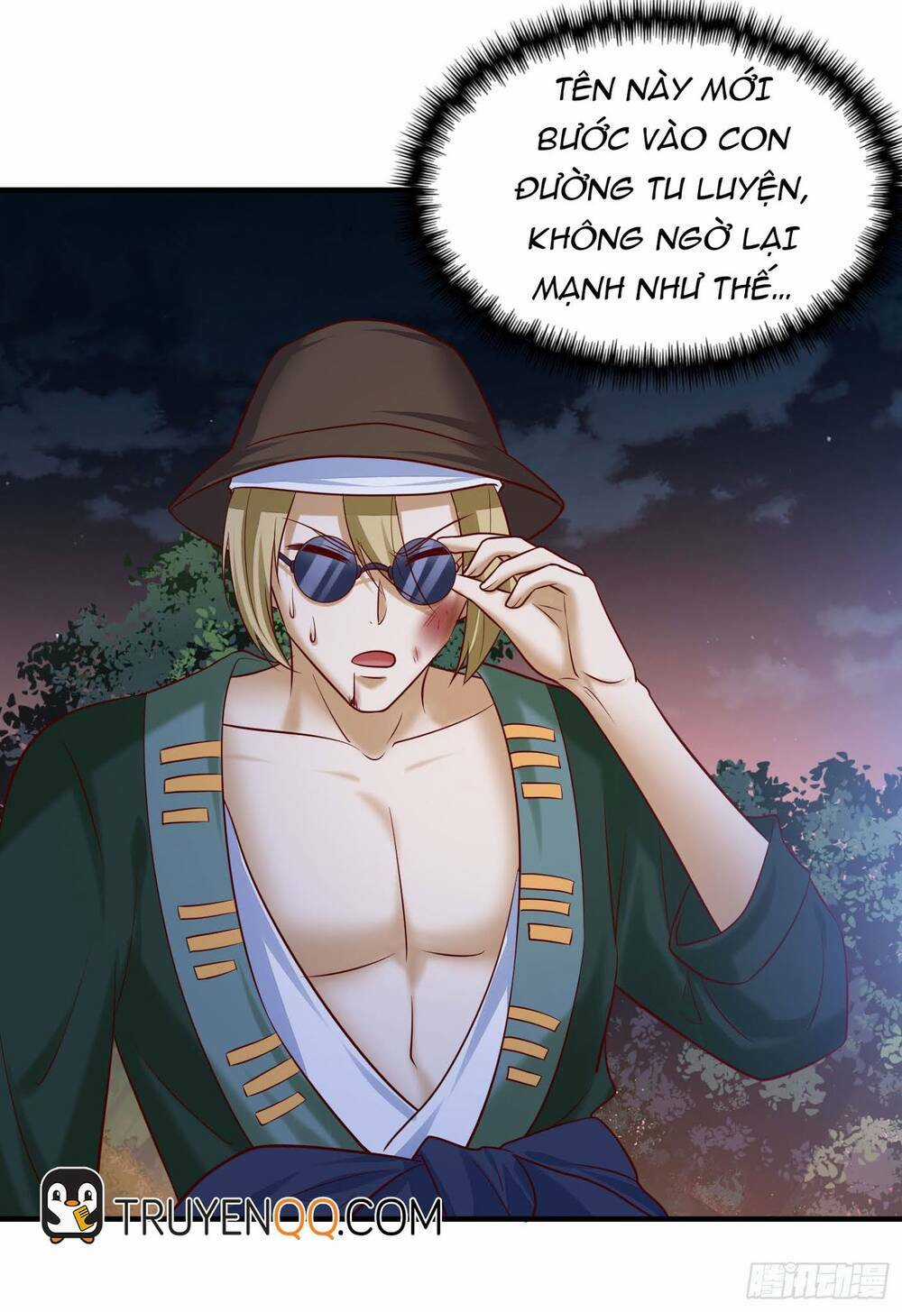 Ta Cần Thiết Phải Làm Người Tốt Chapter 19 trang 14