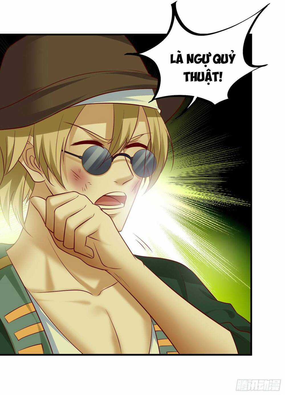 Ta Cần Thiết Phải Làm Người Tốt Chapter 19 trang 18