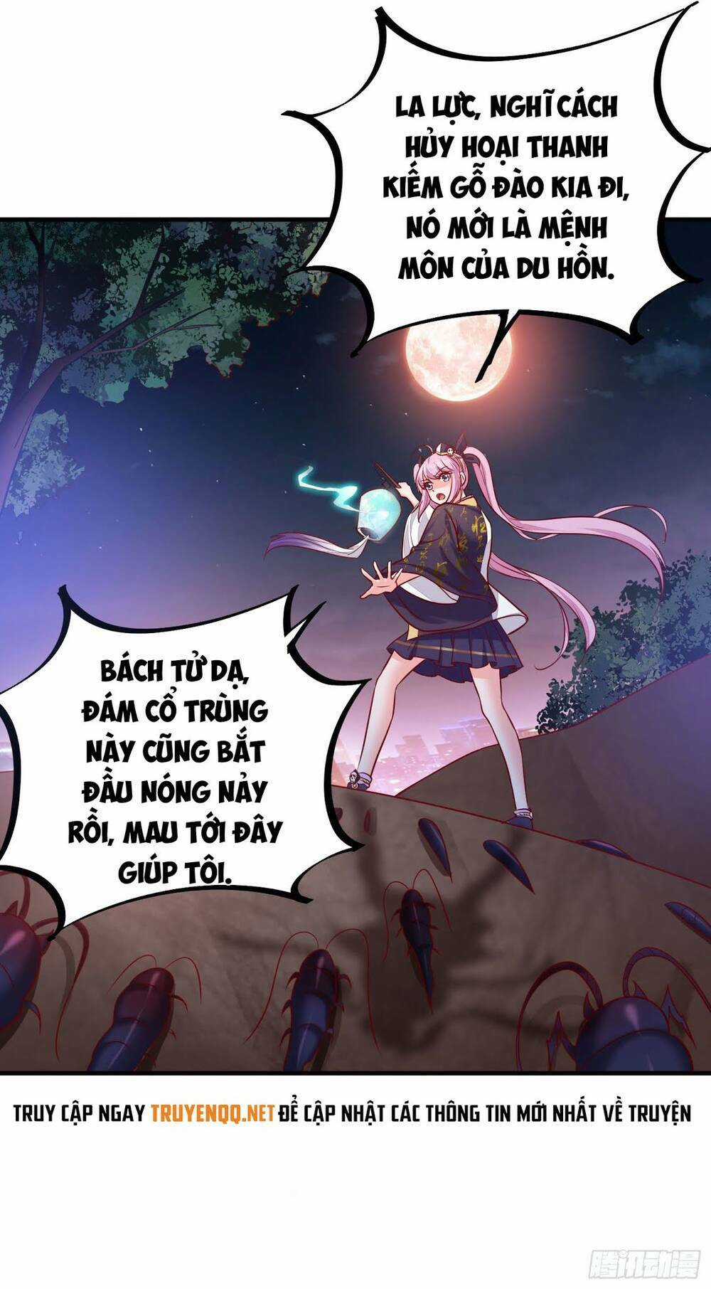 Ta Cần Thiết Phải Làm Người Tốt Chapter 19 trang 19