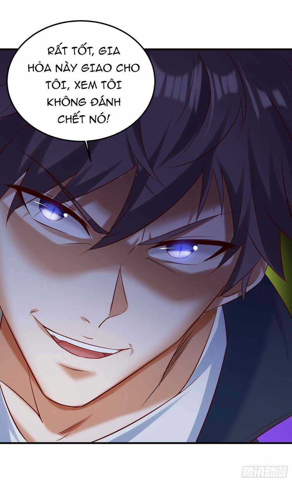 Ta Cần Thiết Phải Làm Người Tốt Chapter 19 trang 20