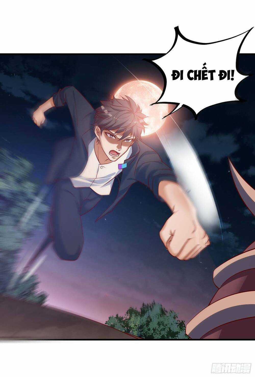 Ta Cần Thiết Phải Làm Người Tốt Chapter 19 trang 22