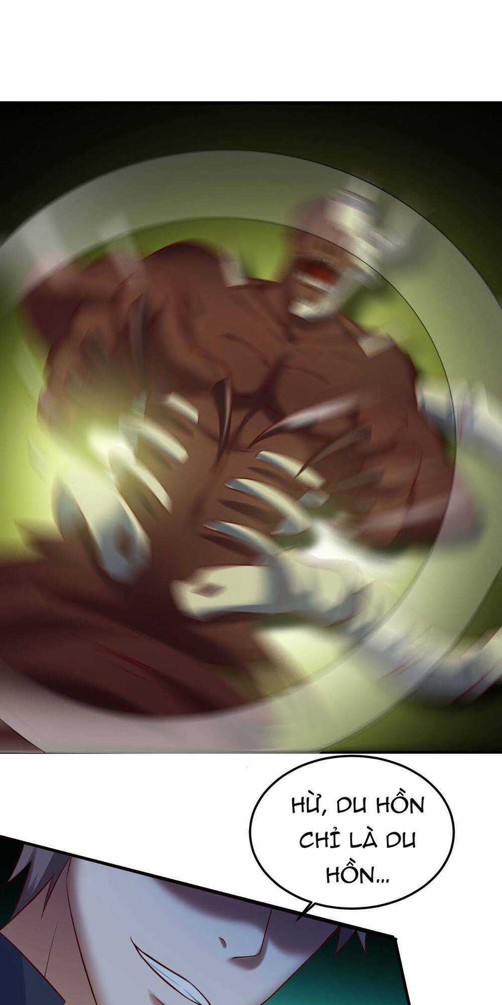 Ta Cần Thiết Phải Làm Người Tốt Chapter 19 trang 23