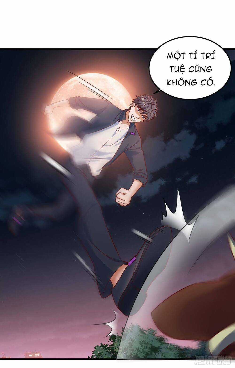 Ta Cần Thiết Phải Làm Người Tốt Chapter 19 trang 25