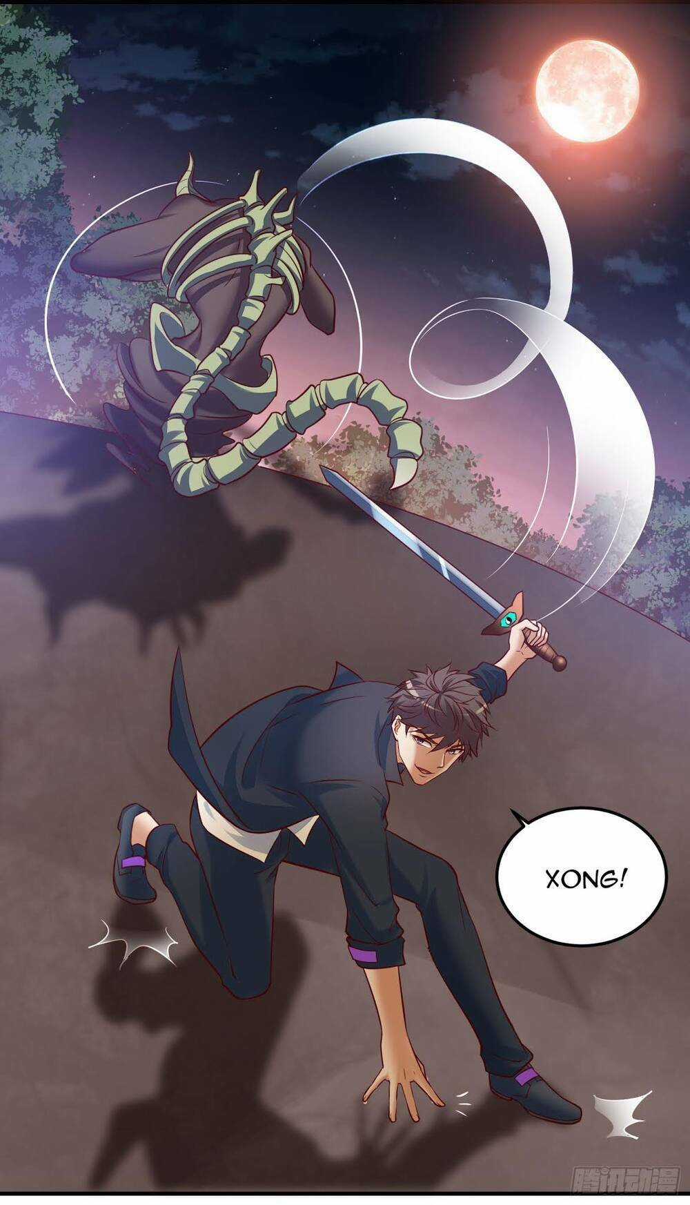 Ta Cần Thiết Phải Làm Người Tốt Chapter 19 trang 28