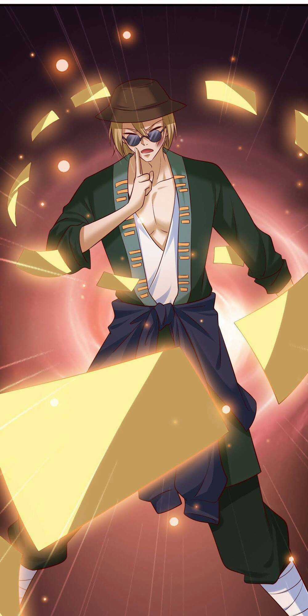 Ta Cần Thiết Phải Làm Người Tốt Chapter 19 trang 31