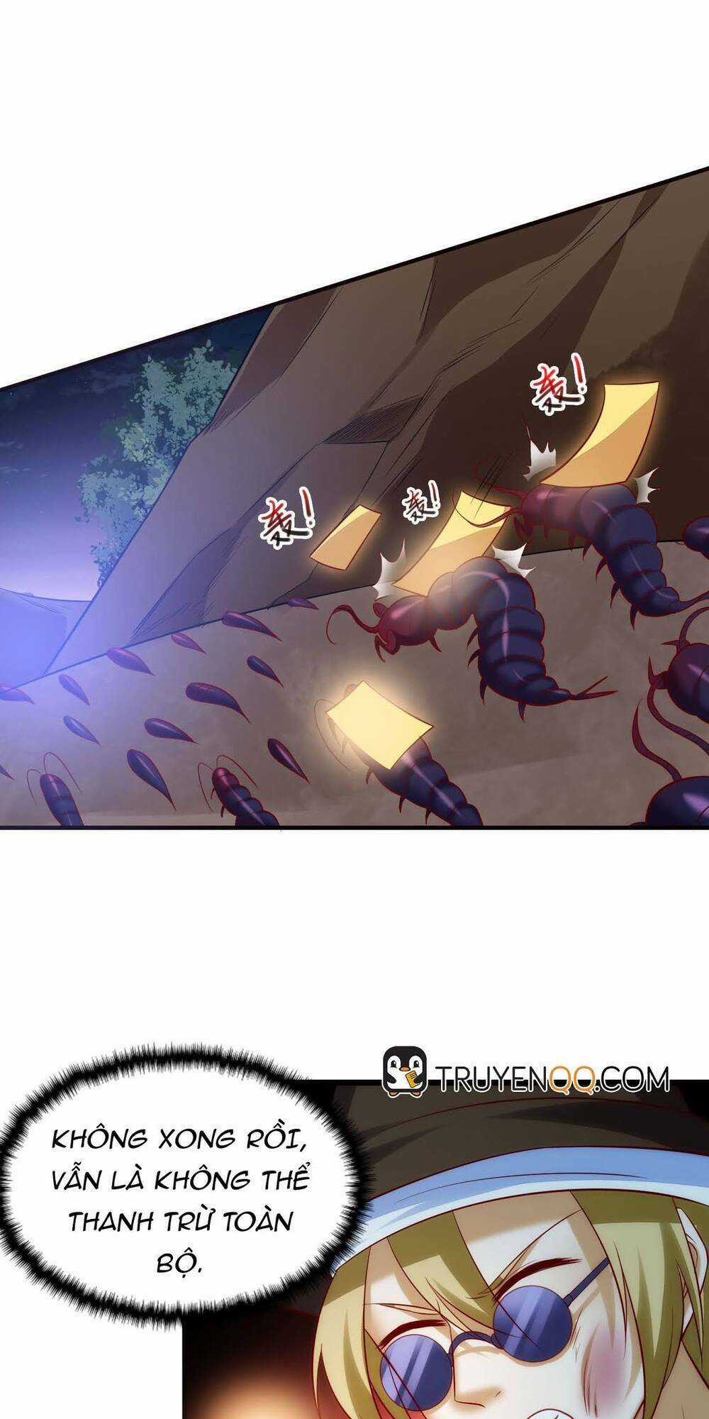 Ta Cần Thiết Phải Làm Người Tốt Chapter 19 trang 34