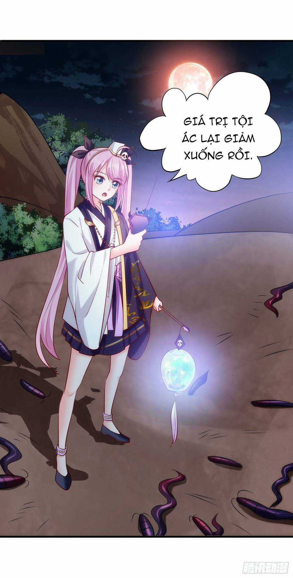 Ta Cần Thiết Phải Làm Người Tốt Chapter 19 trang 36