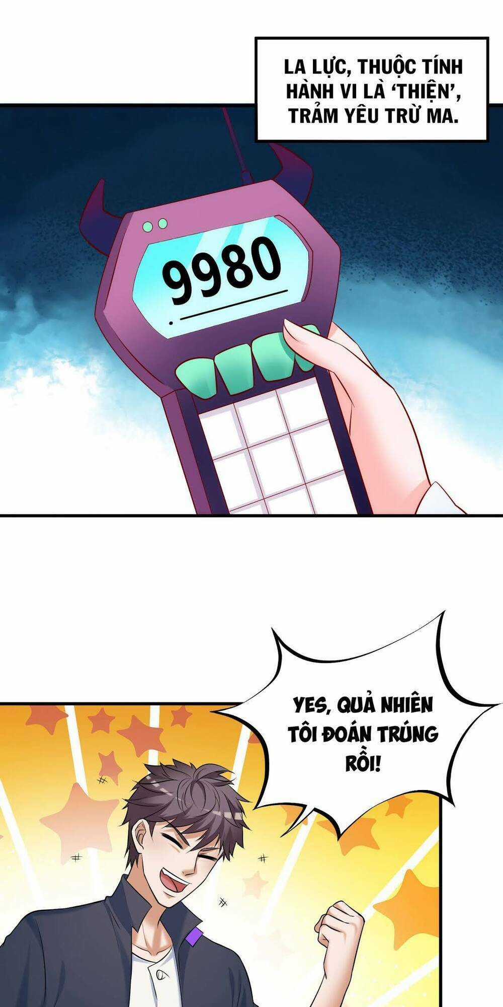 Ta Cần Thiết Phải Làm Người Tốt Chapter 19 trang 37