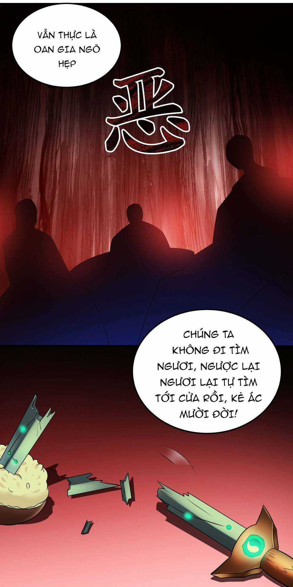 Ta Cần Thiết Phải Làm Người Tốt Chapter 19 trang 40
