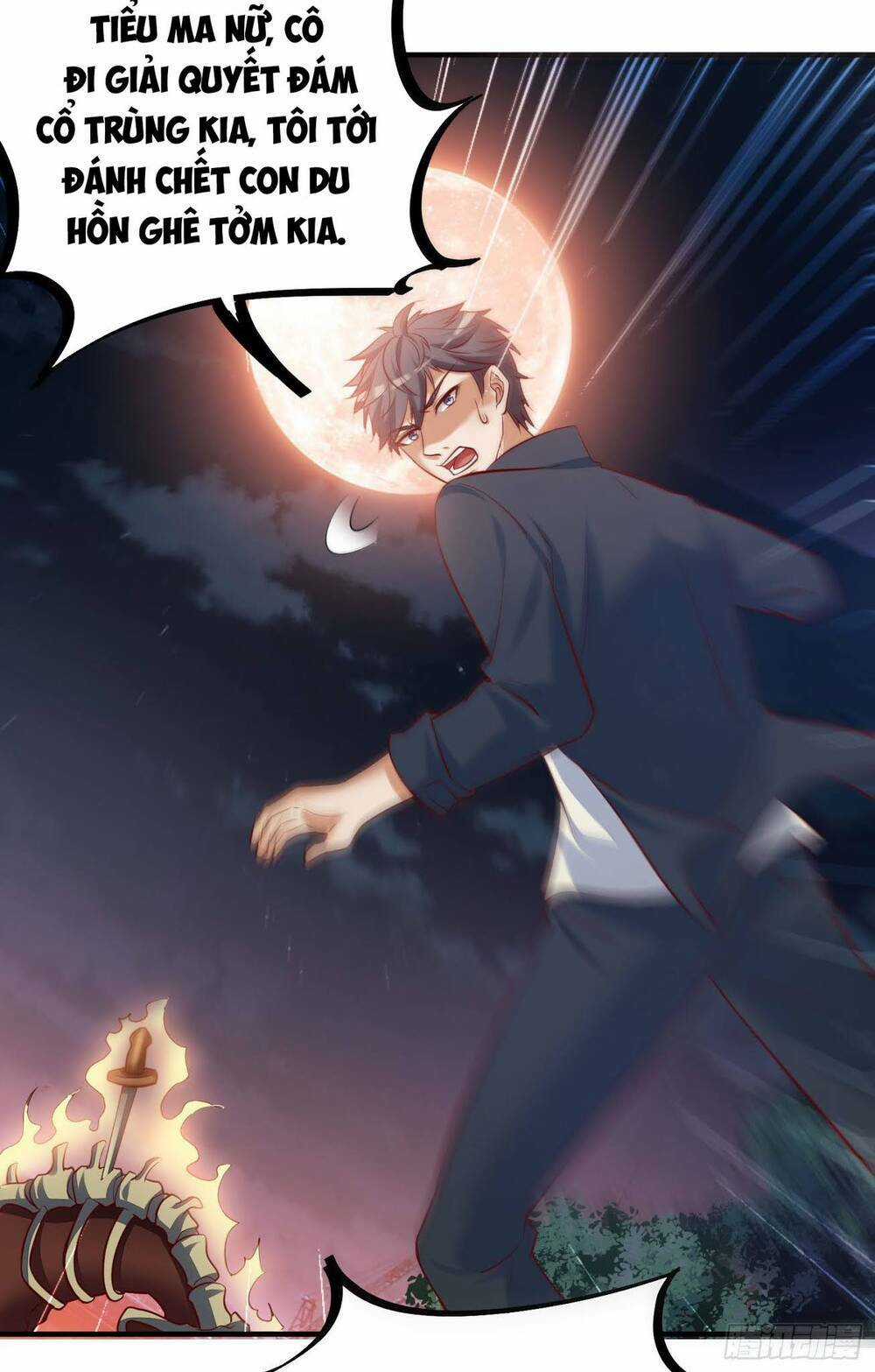 Ta Cần Thiết Phải Làm Người Tốt Chapter 19 trang 7