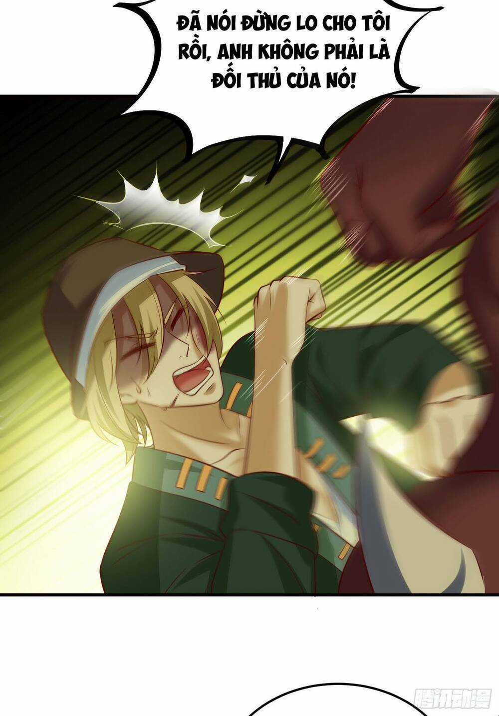 Ta Cần Thiết Phải Làm Người Tốt Chapter 19 trang 8