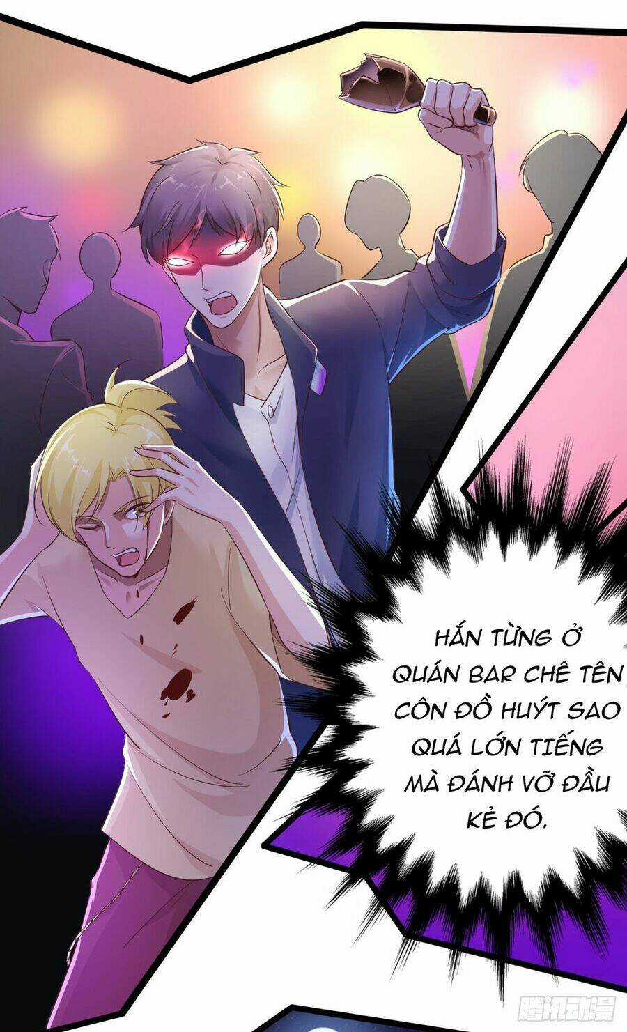 Ta Cần Thiết Phải Làm Người Tốt Chapter 2 trang 12