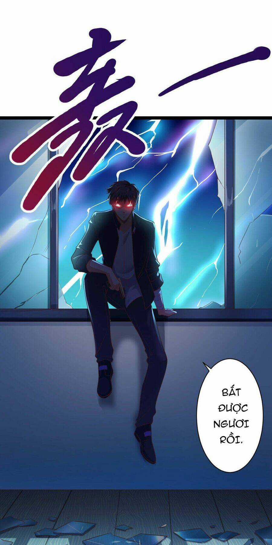 Ta Cần Thiết Phải Làm Người Tốt Chapter 2 trang 19