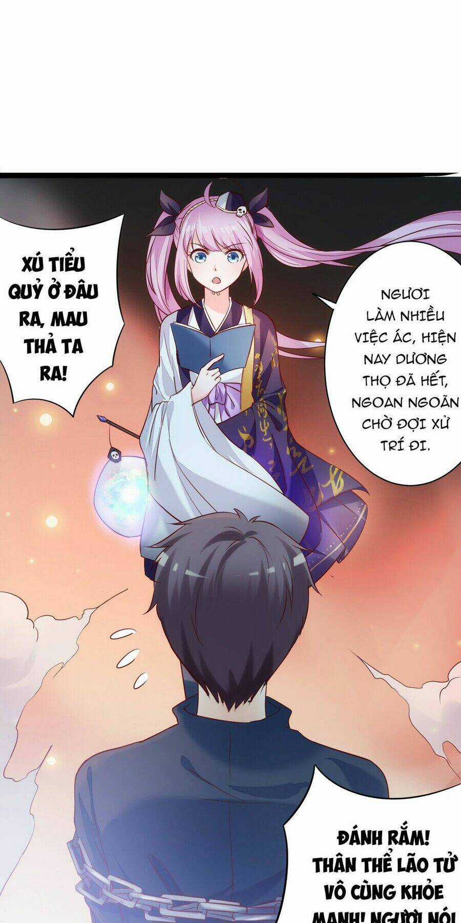 Ta Cần Thiết Phải Làm Người Tốt Chapter 2 trang 44