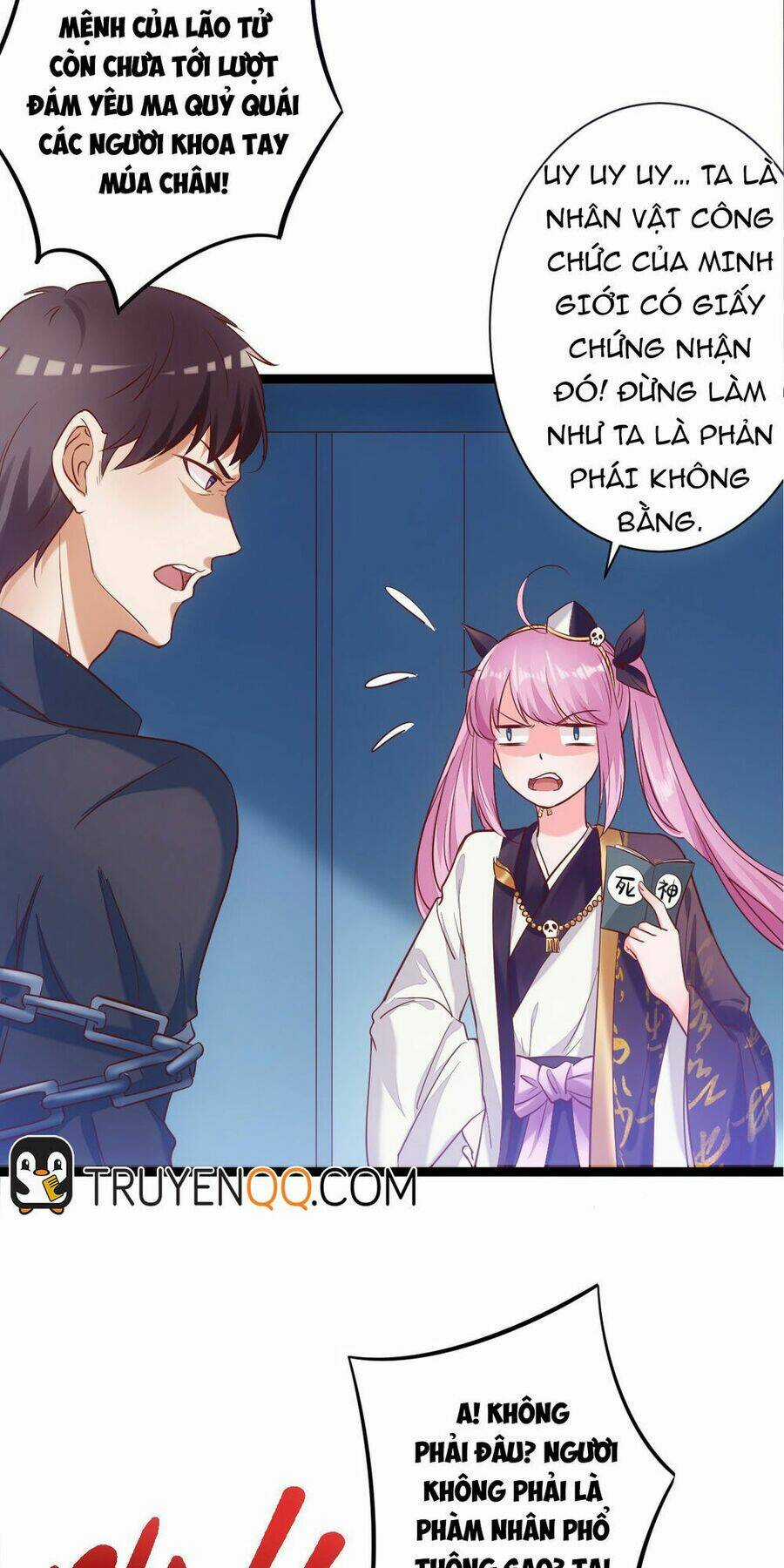 Ta Cần Thiết Phải Làm Người Tốt Chapter 2 trang 50