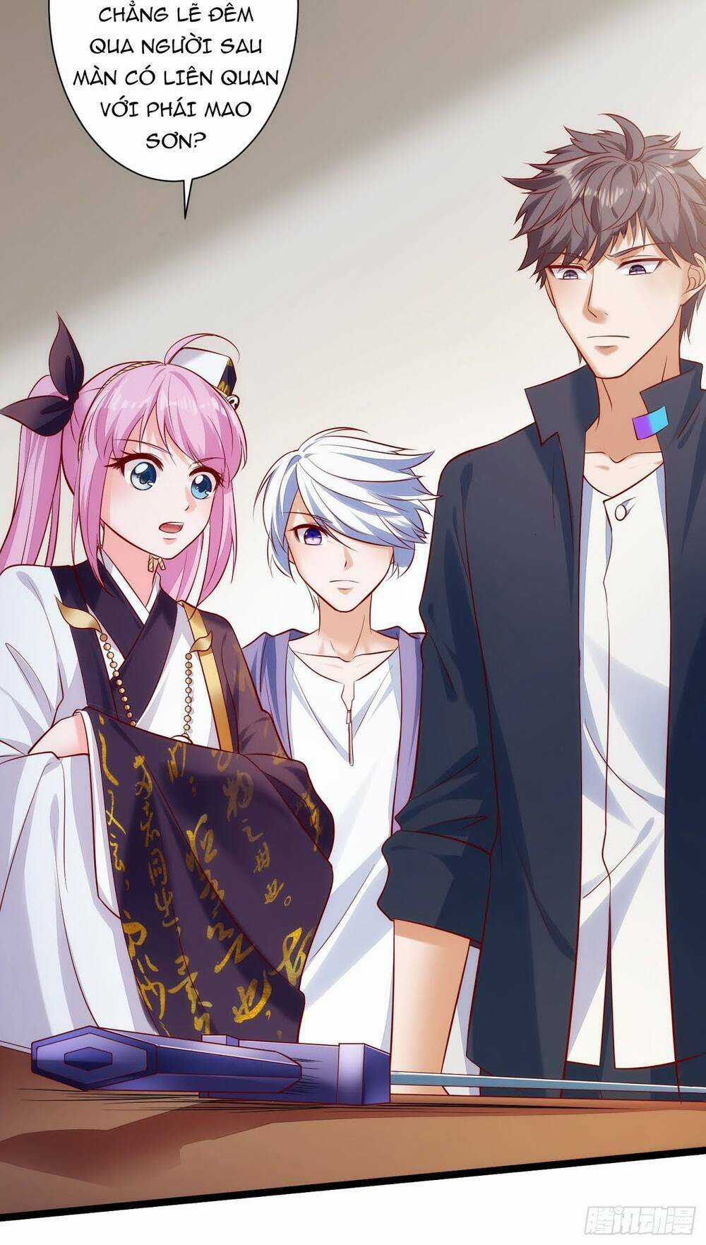 Ta Cần Thiết Phải Làm Người Tốt Chapter 20 trang 11