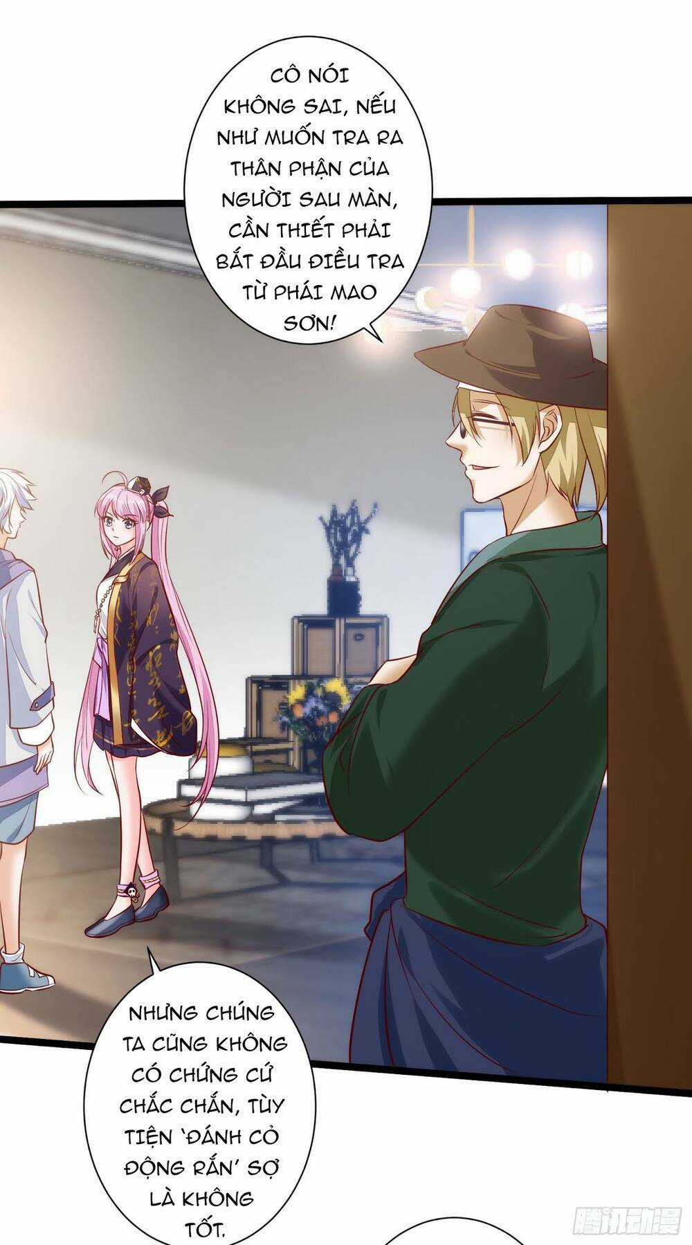 Ta Cần Thiết Phải Làm Người Tốt Chapter 20 trang 12