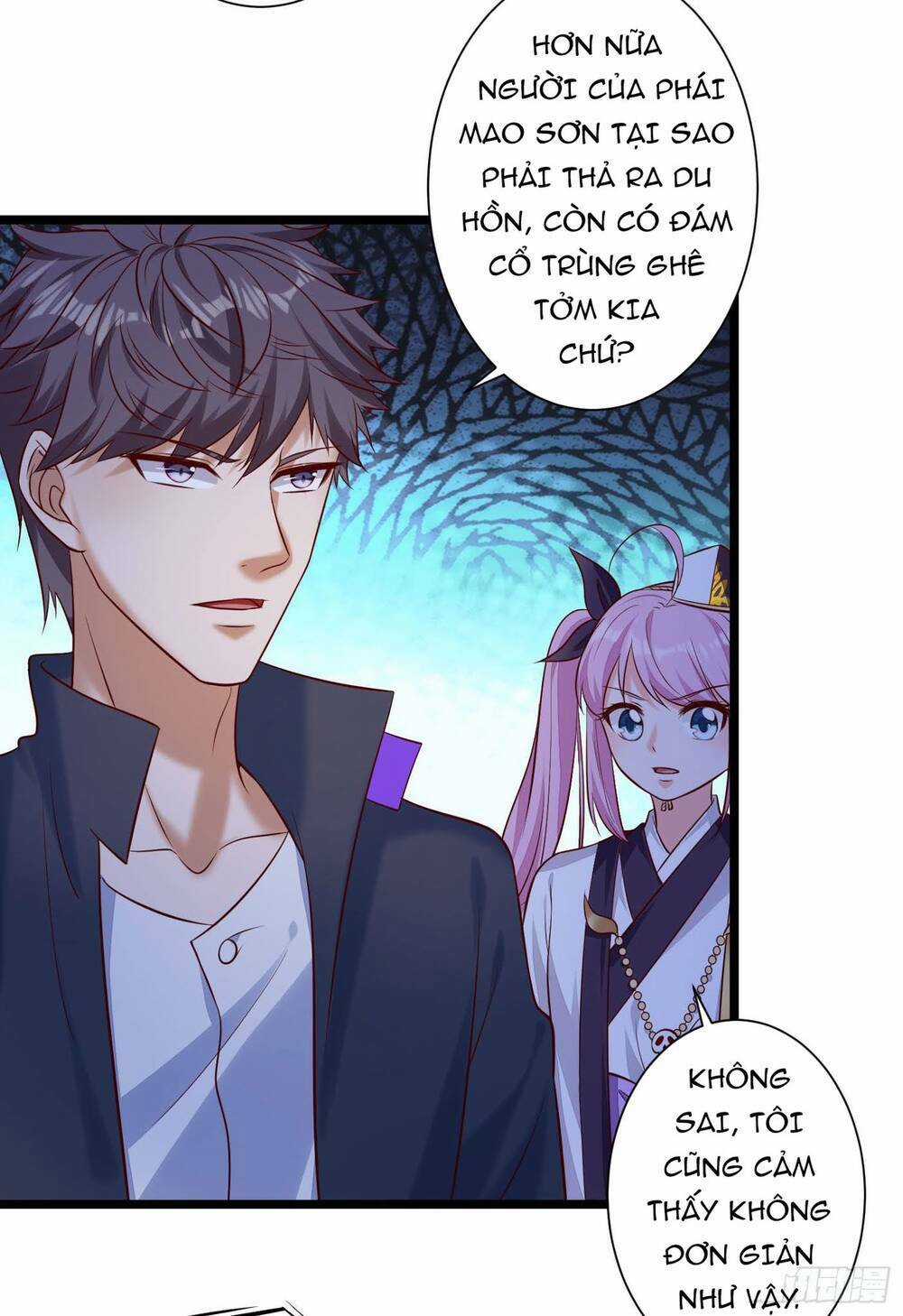 Ta Cần Thiết Phải Làm Người Tốt Chapter 20 trang 13