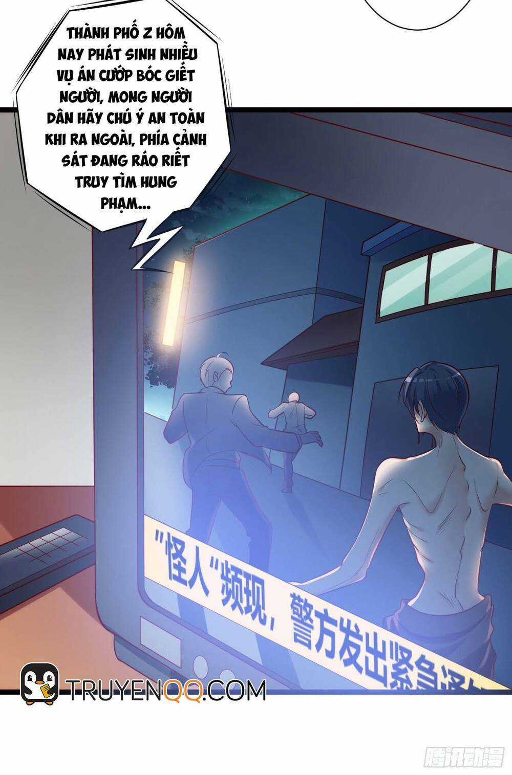 Ta Cần Thiết Phải Làm Người Tốt Chapter 20 trang 14