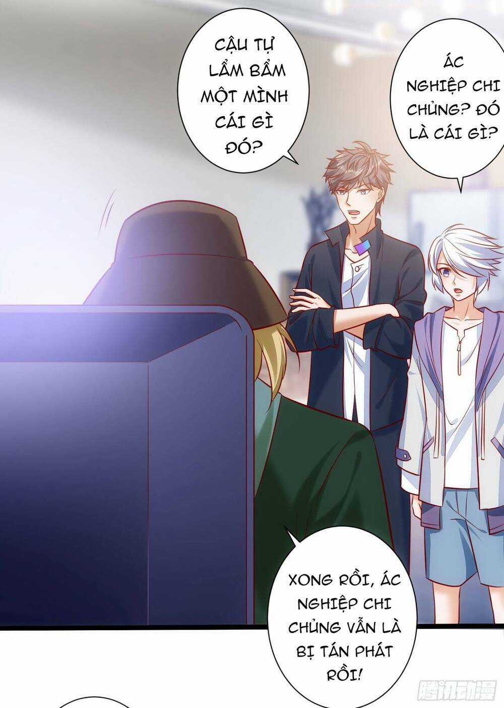 Ta Cần Thiết Phải Làm Người Tốt Chapter 20 trang 17