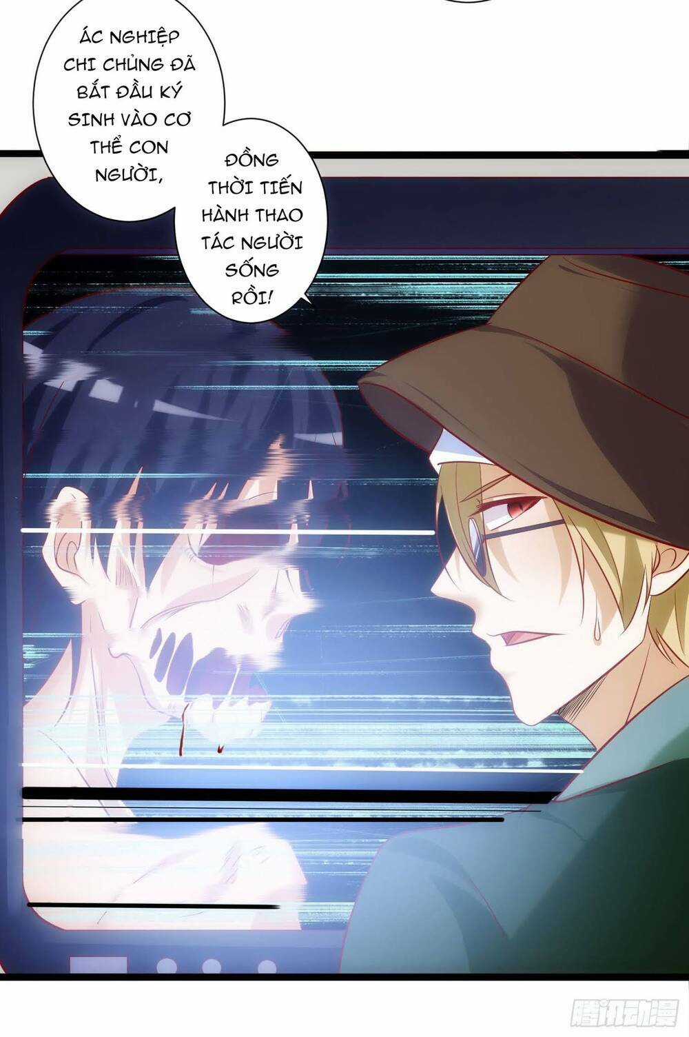 Ta Cần Thiết Phải Làm Người Tốt Chapter 20 trang 18