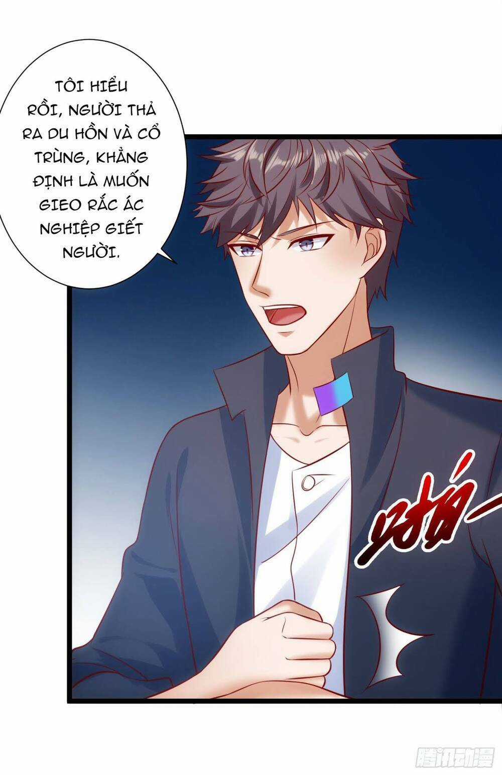 Ta Cần Thiết Phải Làm Người Tốt Chapter 20 trang 19