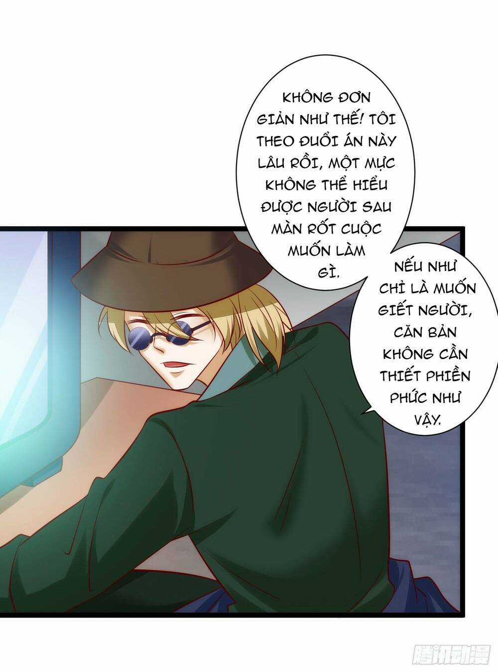 Ta Cần Thiết Phải Làm Người Tốt Chapter 20 trang 20