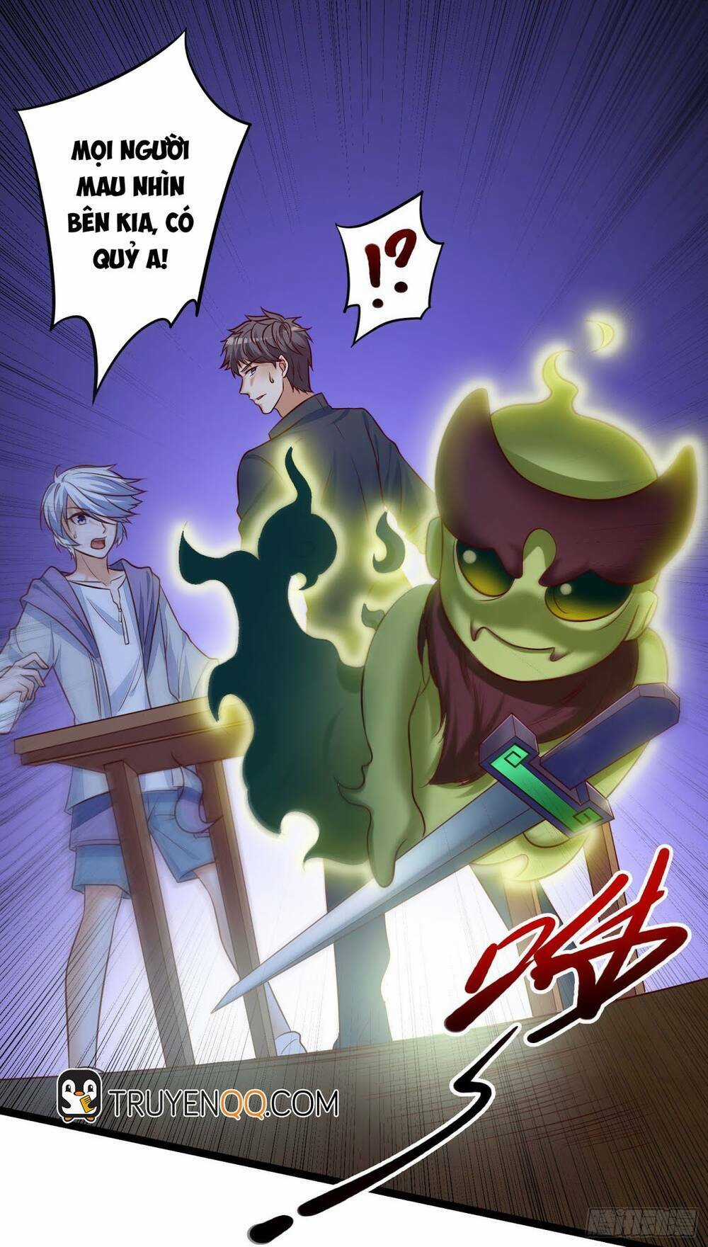 Ta Cần Thiết Phải Làm Người Tốt Chapter 20 trang 24