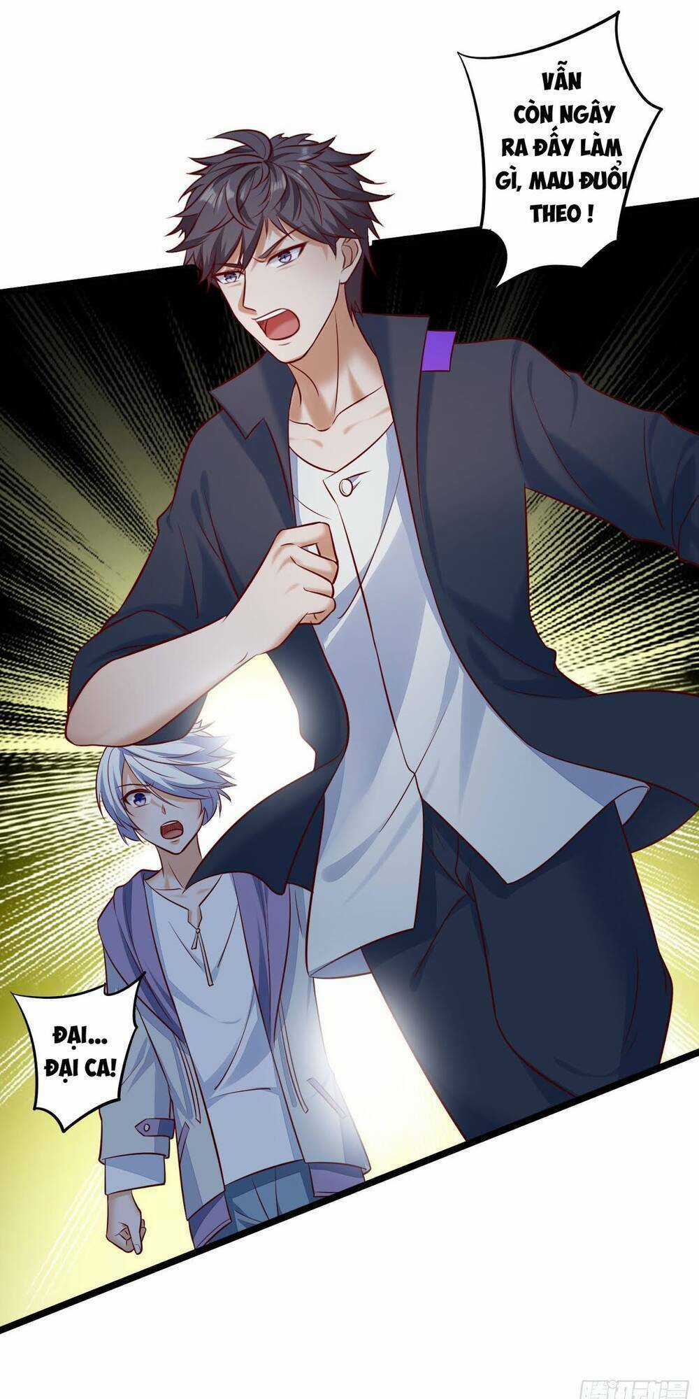 Ta Cần Thiết Phải Làm Người Tốt Chapter 20 trang 27