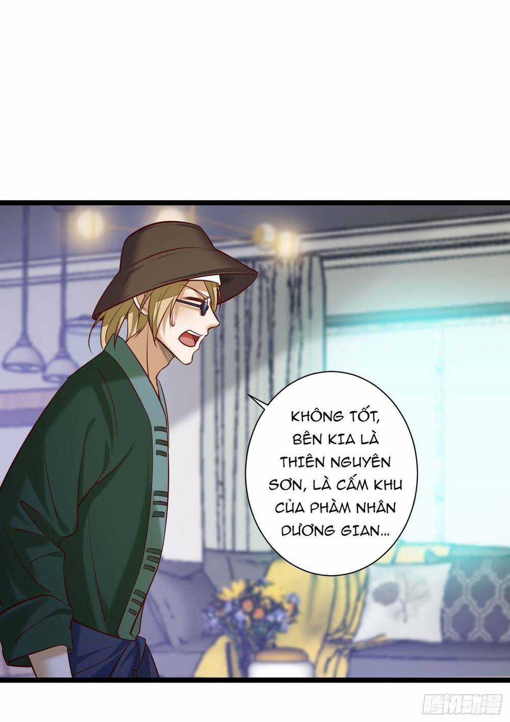 Ta Cần Thiết Phải Làm Người Tốt Chapter 20 trang 30