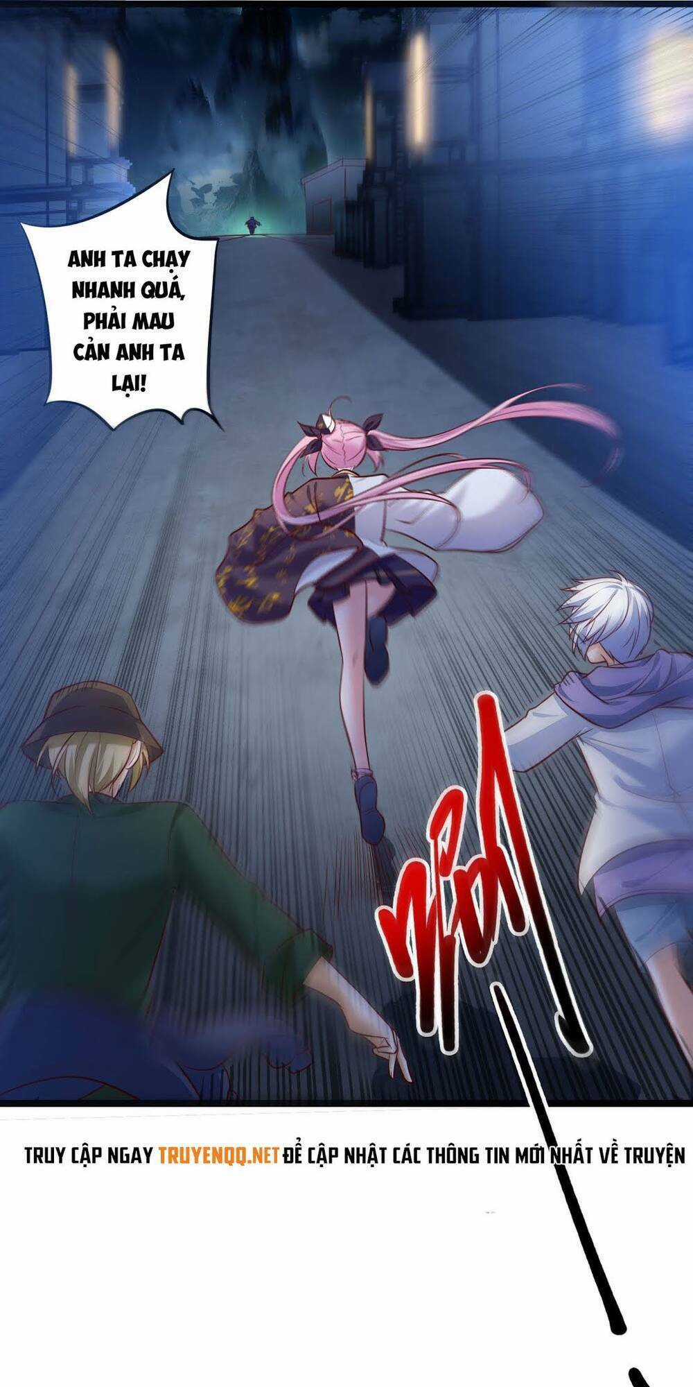 Ta Cần Thiết Phải Làm Người Tốt Chapter 20 trang 32