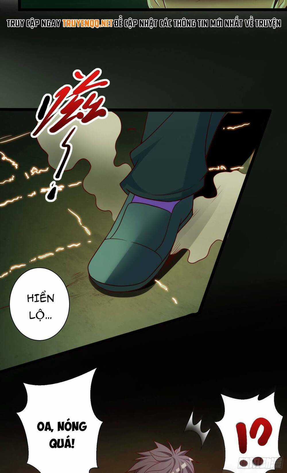 Ta Cần Thiết Phải Làm Người Tốt Chapter 21 trang 10