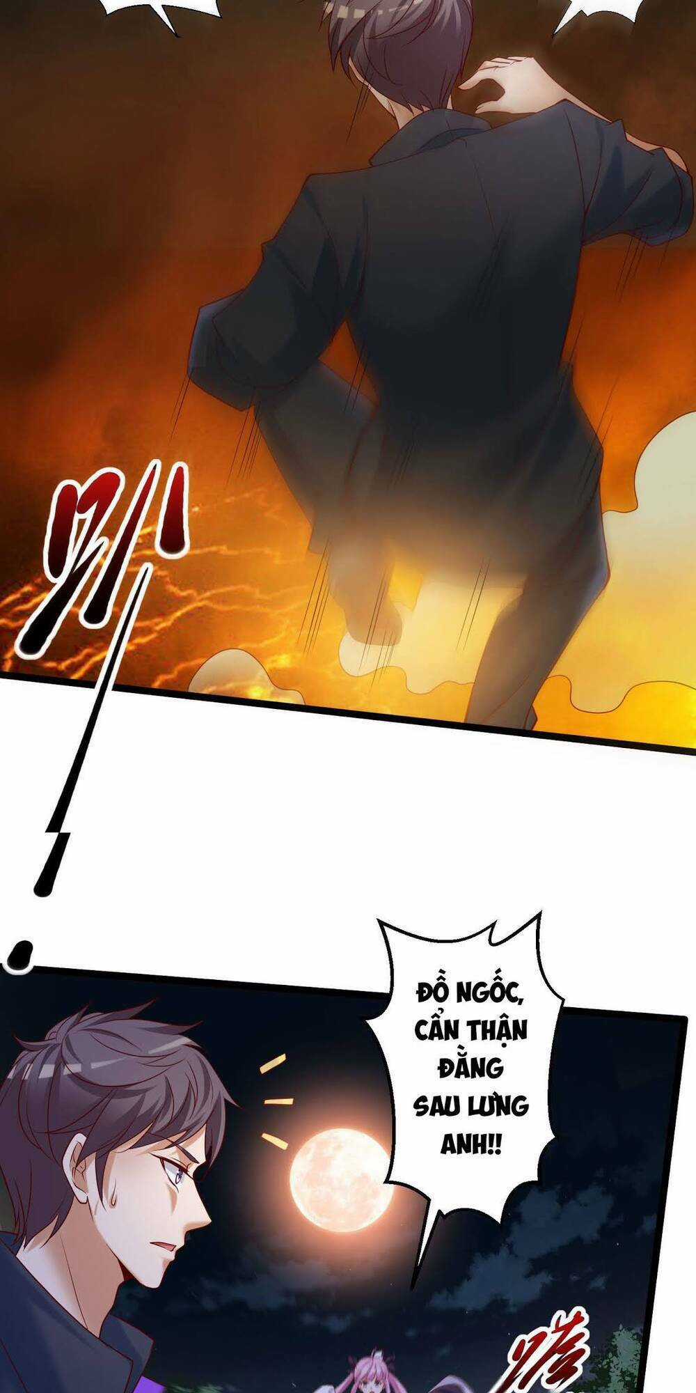 Ta Cần Thiết Phải Làm Người Tốt Chapter 21 trang 11