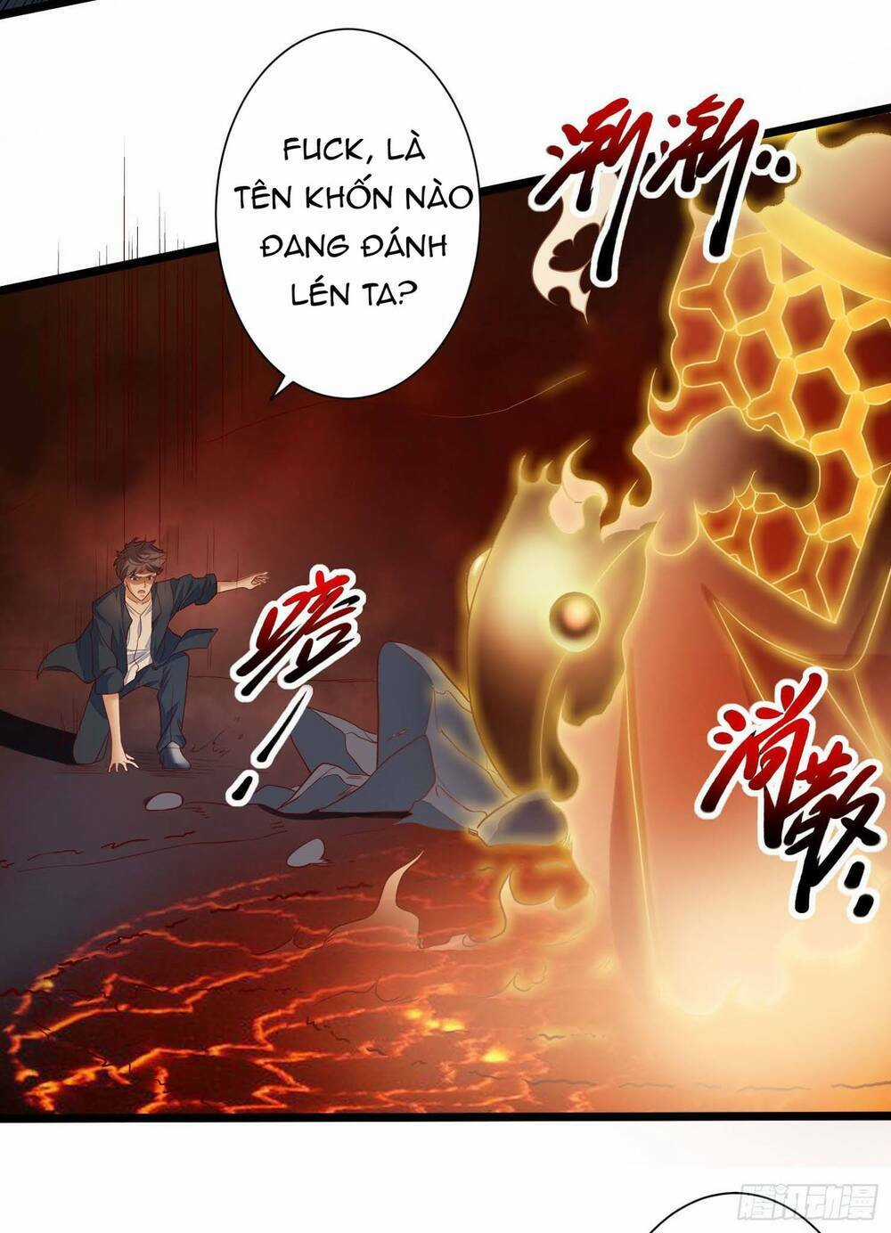 Ta Cần Thiết Phải Làm Người Tốt Chapter 21 trang 18