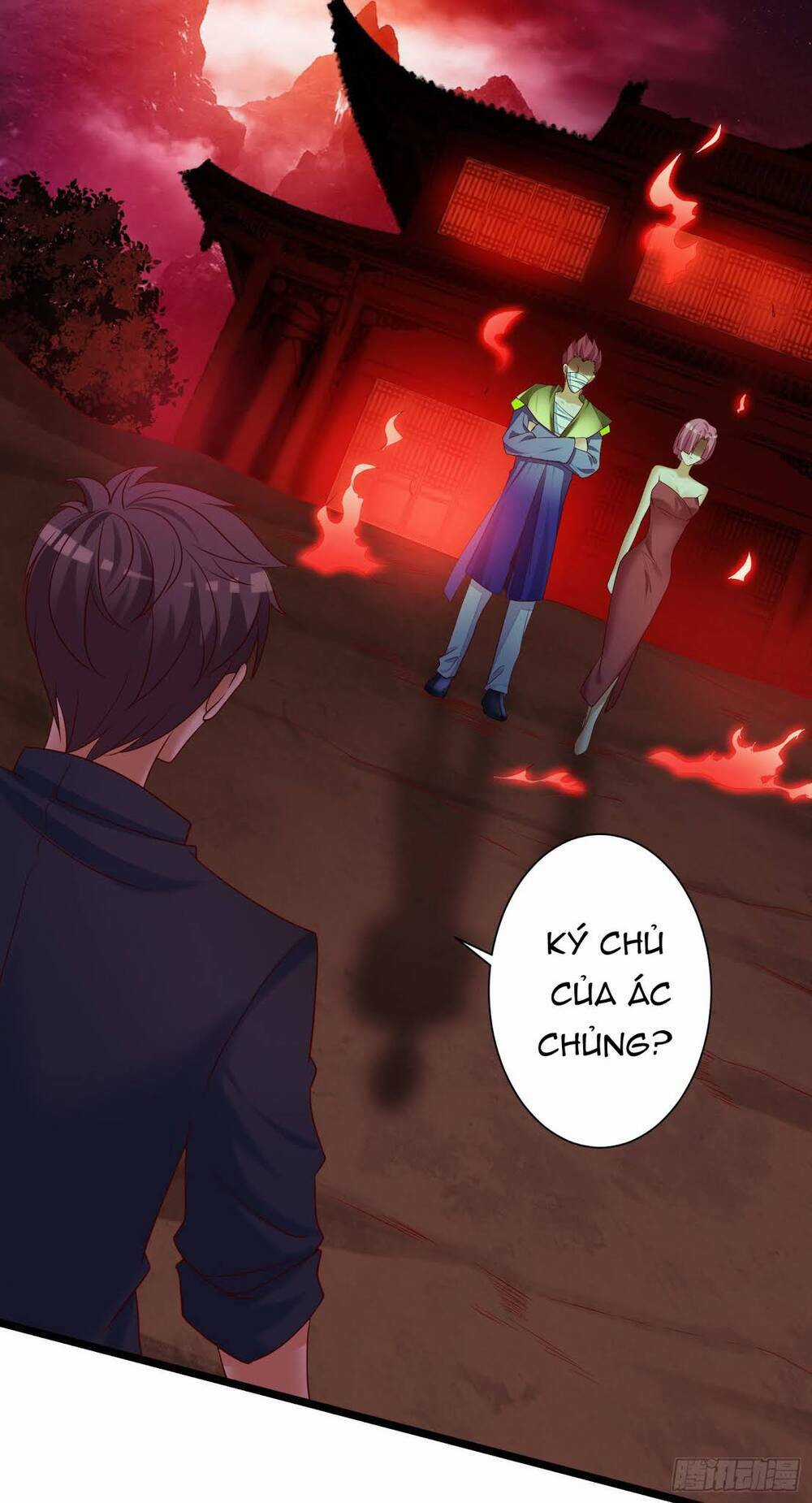 Ta Cần Thiết Phải Làm Người Tốt Chapter 21 trang 22