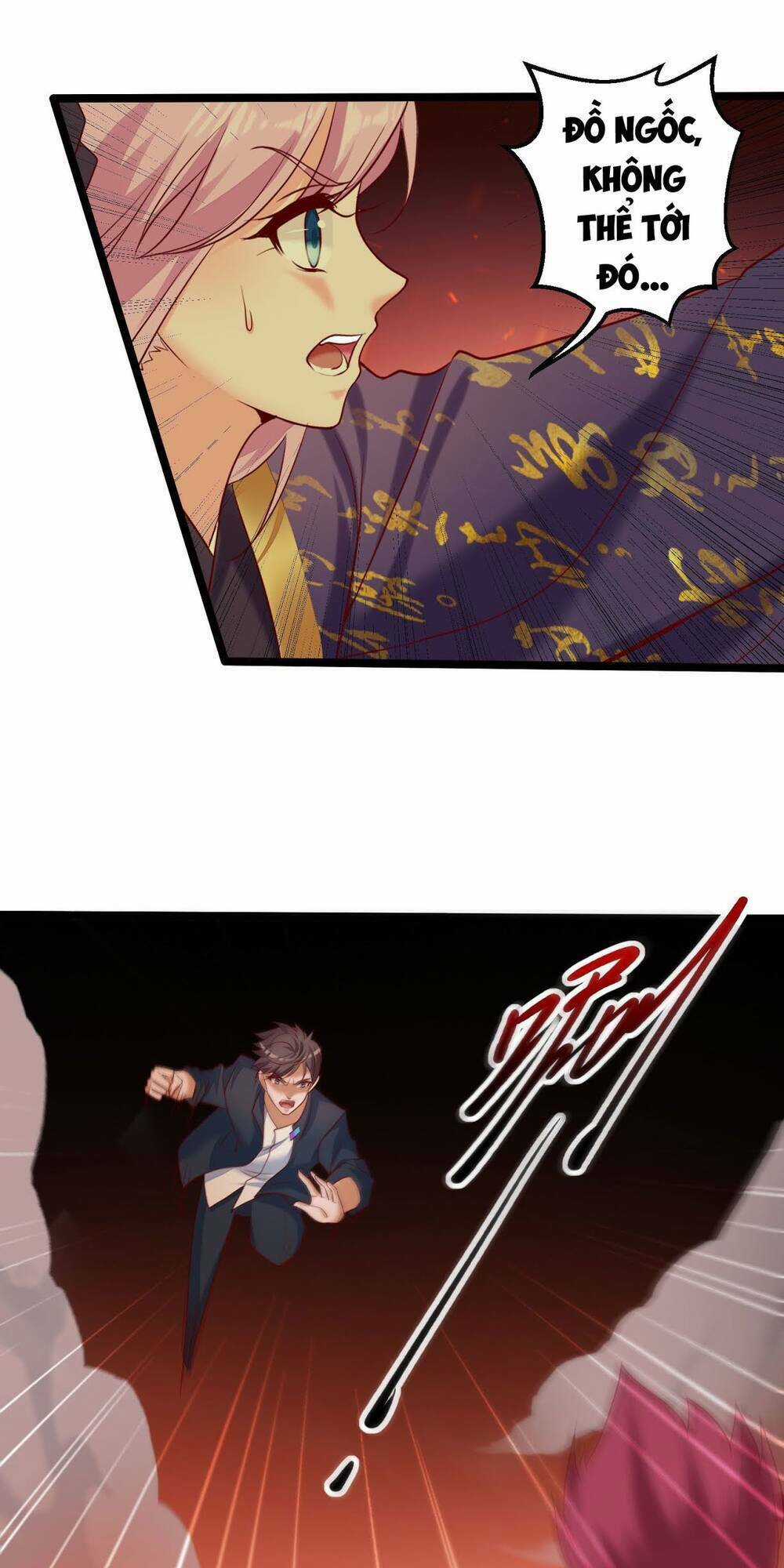 Ta Cần Thiết Phải Làm Người Tốt Chapter 21 trang 25