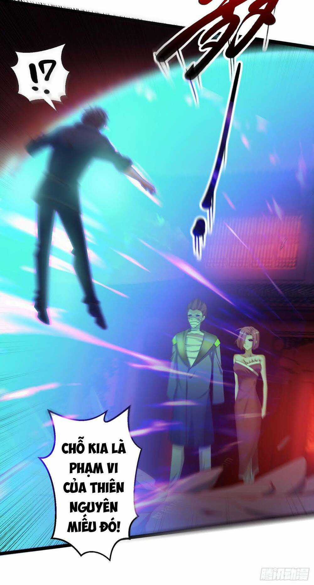 Ta Cần Thiết Phải Làm Người Tốt Chapter 21 trang 28