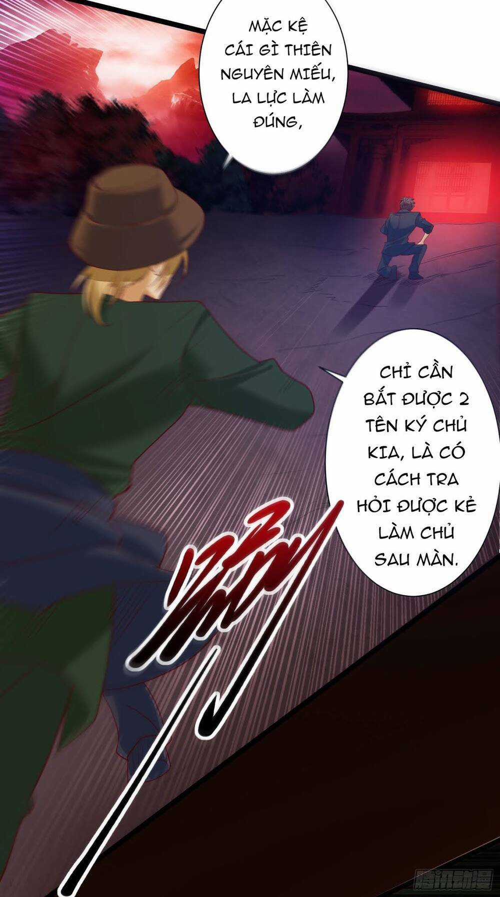 Ta Cần Thiết Phải Làm Người Tốt Chapter 21 trang 30