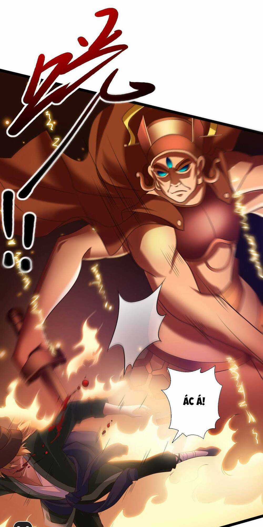 Ta Cần Thiết Phải Làm Người Tốt Chapter 21 trang 33