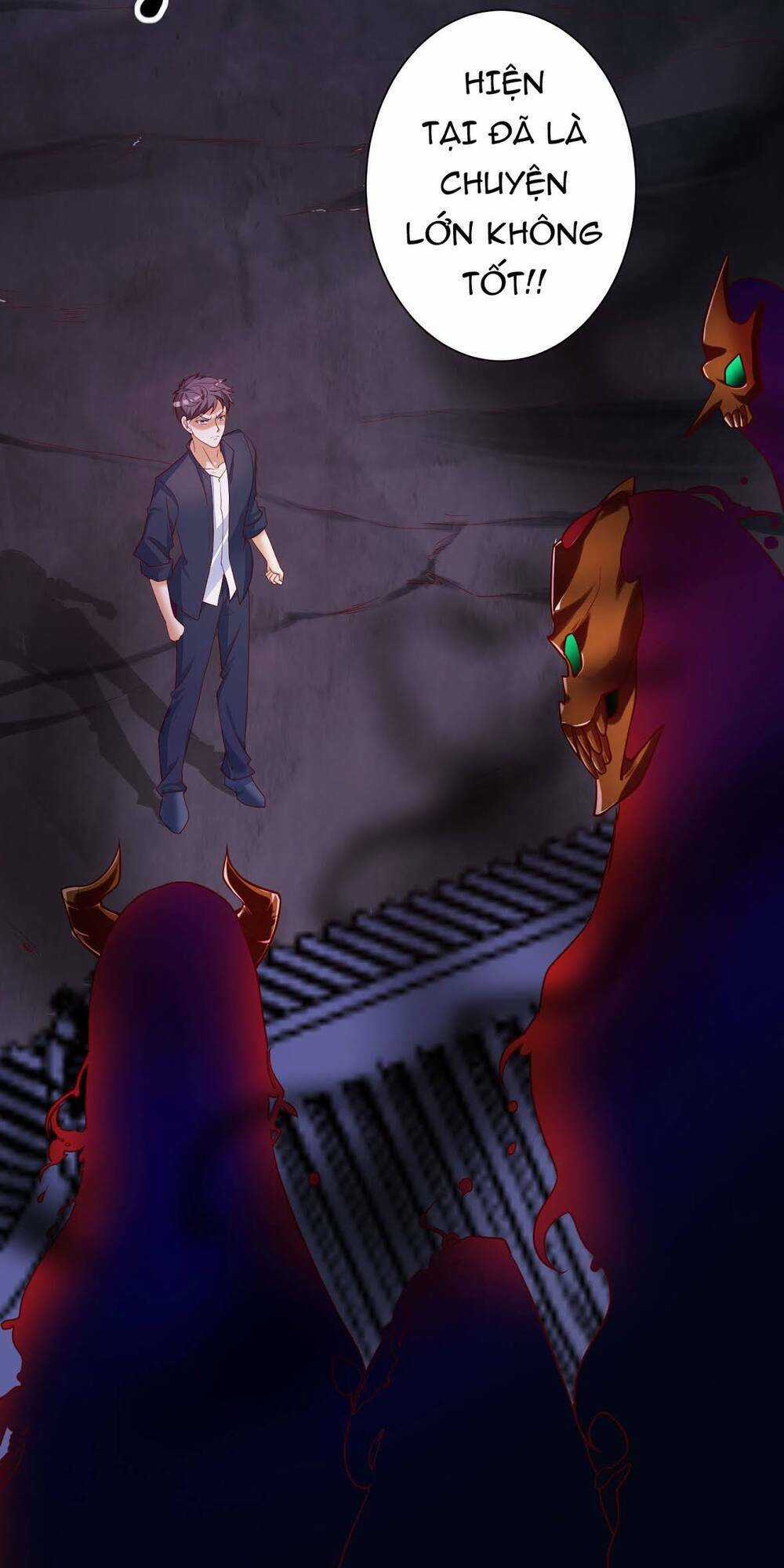 Ta Cần Thiết Phải Làm Người Tốt Chapter 21 trang 37