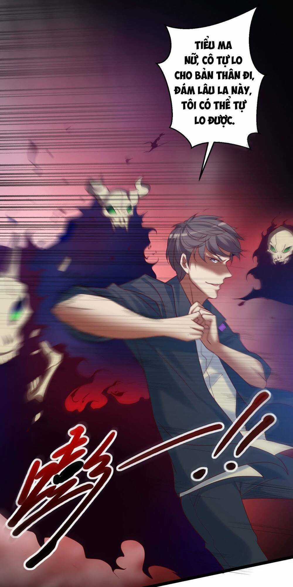 Ta Cần Thiết Phải Làm Người Tốt Chapter 22 trang 17