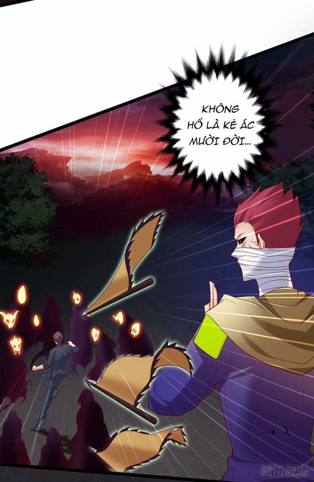 Ta Cần Thiết Phải Làm Người Tốt Chapter 22 trang 19
