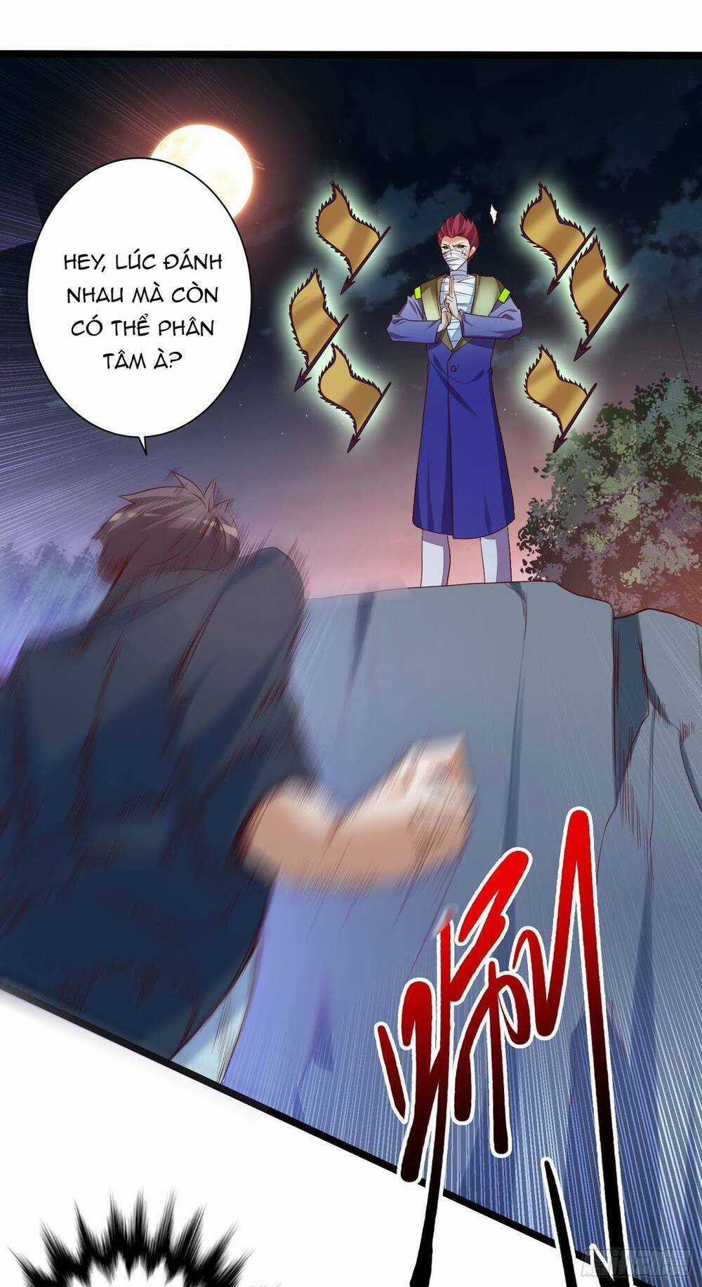 Ta Cần Thiết Phải Làm Người Tốt Chapter 22 trang 23
