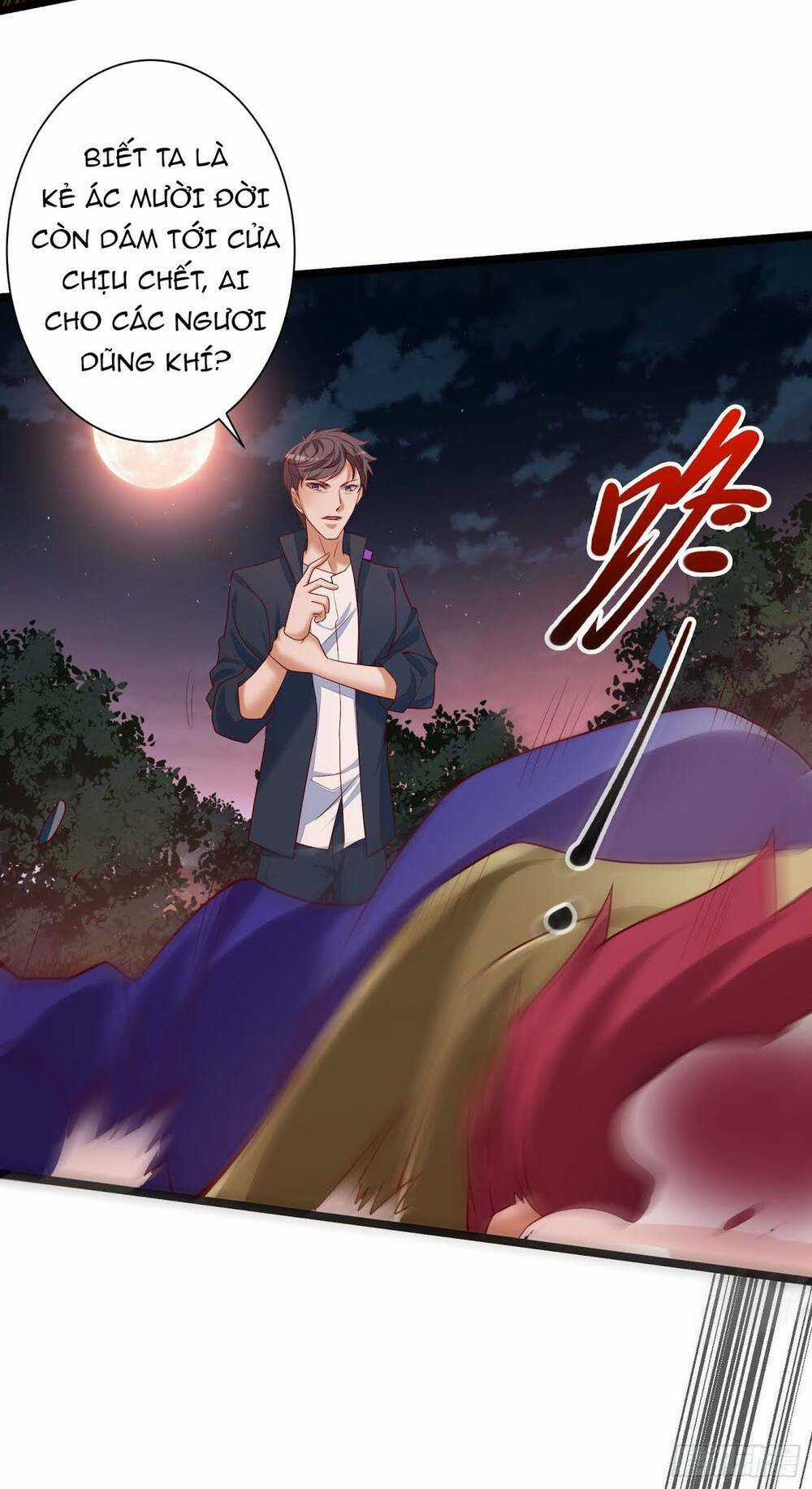 Ta Cần Thiết Phải Làm Người Tốt Chapter 22 trang 26
